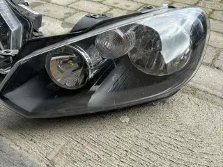 Originale forlygter til Golf 6