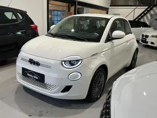 Fiat 500e  Icon