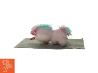 Inhjørninge bamse (str. 22 X 15cm)