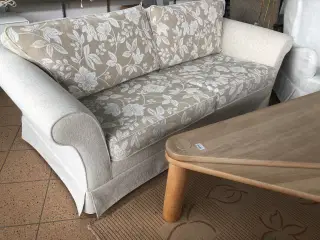 Sofa fremstår som ny