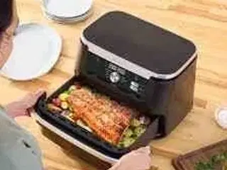 Ninja airfryer 500 10,4L DualZone