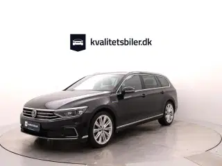 VW Passat 1,4 GTE High Variant DSG