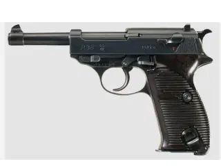 P38 magasin