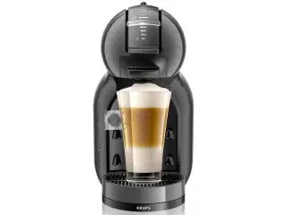 Kapselkaffemaskine Krups Mini Me KP1238, automatisk 0,8 l