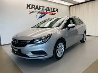 Opel Astra 1,6 CDTi 136 Excite Sports Tourer