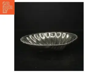 Metal skål (str. Ø 26,5 cm)