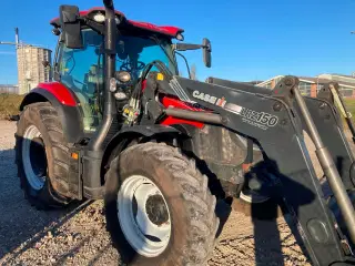 Case IH MAXXUM 135