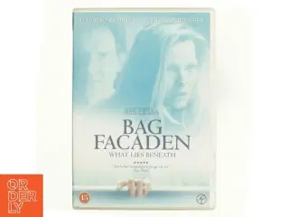 Bag facaden