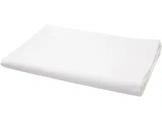 Hvide viskestykker 50x70 cm, 5 stk. i pakke