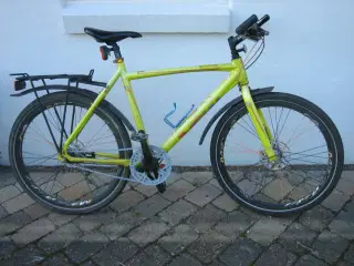 MBK Cykel med 7 indvendige gear. NYPRIS