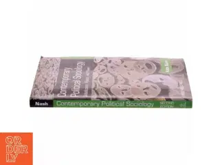 Contemporary political sociology : globalization, politics, and power (Bog)