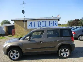 Skoda Yeti 1,2 TSi 105 Active