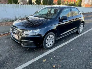 Audi A1 – 1.2 TFSI Sport, 86 hk 