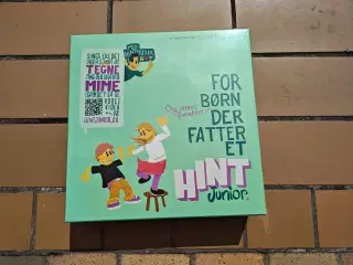 UBRUGT For Børn Der Fatter et Hint Junior Brætspil