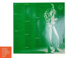 Al Jarreau LP - We Got By fra Reprise Records