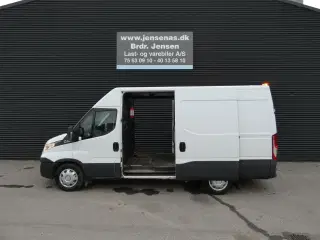 Iveco Daily 35S16 12m3 2,3 D 156HK Van 8g Aut.