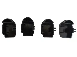 Endeprop, VENSTRE F/ ALU-BARS PROF.