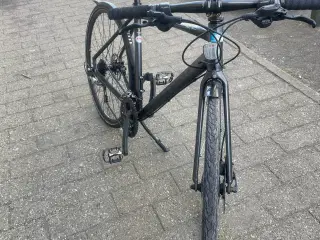 herrecykel nishiki 28,tommer ,  27 gear. 