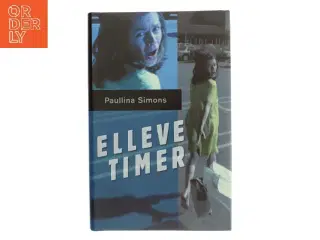 Elleve Timer af Paullina Simons (Bog)