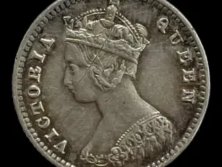 10 Cent 1881 Hong Kong