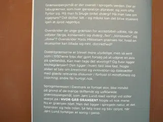 hvor går gransen - 55 statusopdateringer, af jørn 