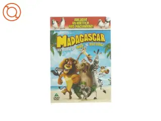 Madagascar (DVD)