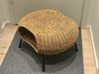 IKEA Gamlehult flet skammel / puf – med opbevaring