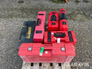 Håndværktøj Hilti