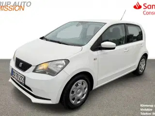 Seat Mii 1,0 Style 60HK 5d