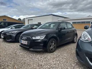 Audi A1 1,6 TDi 116 Sportback