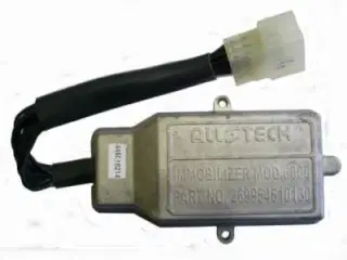 TMPro Software modul 61 - Tata Safari immobox Alltech