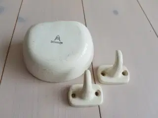 Aluminia sæbeskål