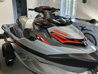 Seadoo 300rxt rs. 