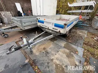 Trailer Brenderup