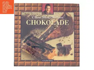 Chokolade af Claus Meyer Nielsen (Bog)