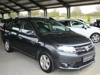 Dacia Logan 1,5 dCi 75 Limited Edition MCV