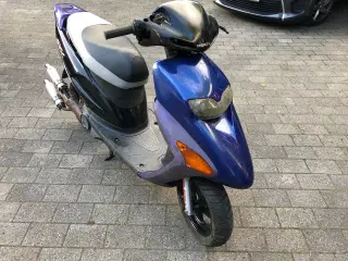 Jeg har en Honda sfx Og den er lovligt