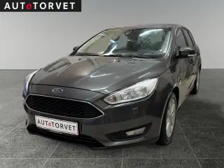 Ford Focus 1,0 SCTi 125 Titanium