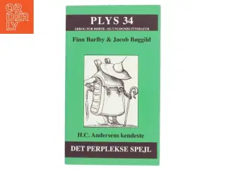 PLYS 34 - Årbog for børne- og ungdomslitteratur