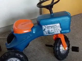 pedaltraktor