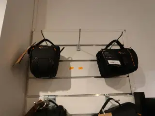 2 stk. kameratasker LOWEPRO