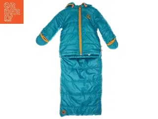 Thermodragt fra Hummel (str. 80 cm)