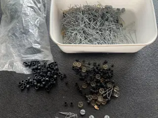 Diverse fra nedlagt systue