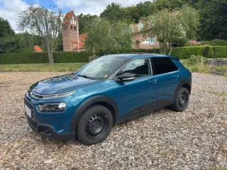 Citroën C4 Cactus 1,6 BlueHDi 100 SkyLine