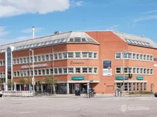 Kontorer fra 24 - 130 m²