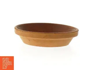 Terrakotta underskål (str. Ø. 11,5 cm)