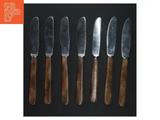 Knive fra Lundtofte (str. 20,5 cm)
