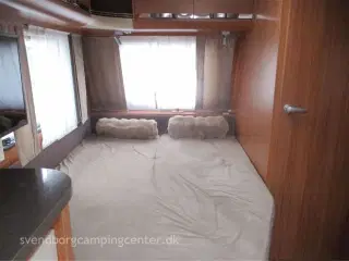 2012 - Adria Adora 462 PU   Meget velholdt