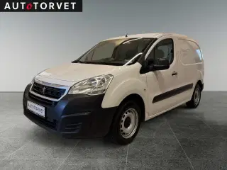 Peugeot Partner 1,6 BlueHDi 75 L1 Zap Van