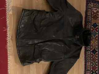 Diesel Læderjakke 